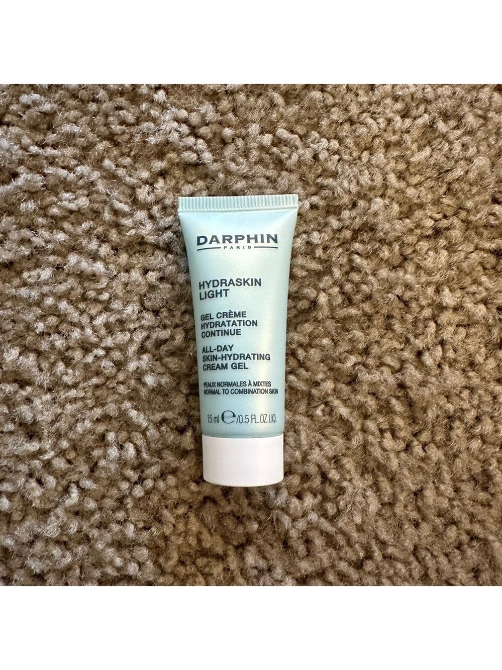 Darphin Hydraskin Light Gel Cream Travel Size